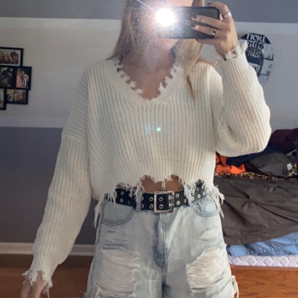 Zaful sweater